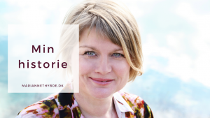 Min historie artikel Marianne Thyboe