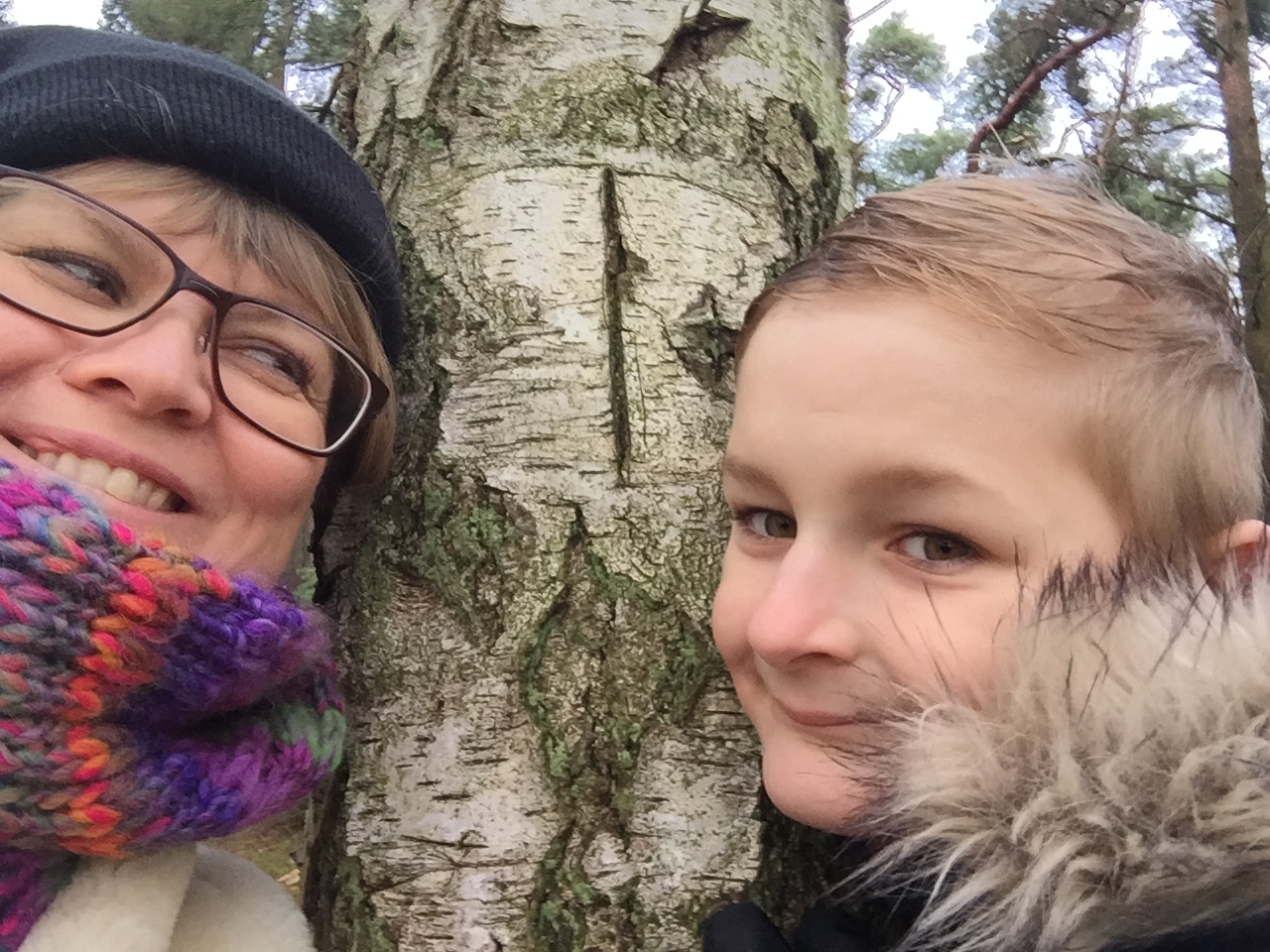 Marianne Thyboe privat 2016