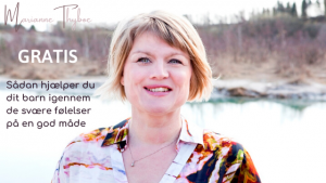 Gratis kursus for forældre Marianne Thyboe