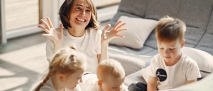 Marianne Thyboe forældre alene med problemerne artikel