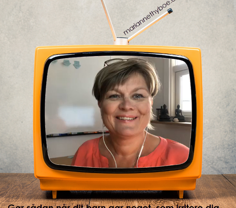 Marianne's_TV_gør dette hvis du er irriteret på dit barn