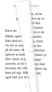 Marianne Thyboe Opdragelsen starter indefra Bog