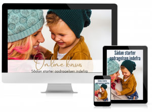 Marianne Thyboe Sådan starter opdragelsen indefra online kursus