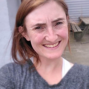 Marianne Thyboe kursist Denise Herrestrup