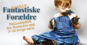 Fantastiske Forældre Facebookgruppe