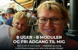 Forældre for livet kursus Marianne Thyboe
