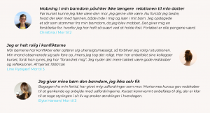 Hel sårene fra din barndom kunderne siger Marianne Thyboe