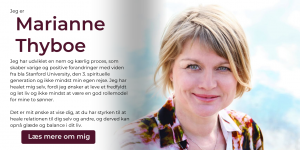 Om Marianne Thyboe