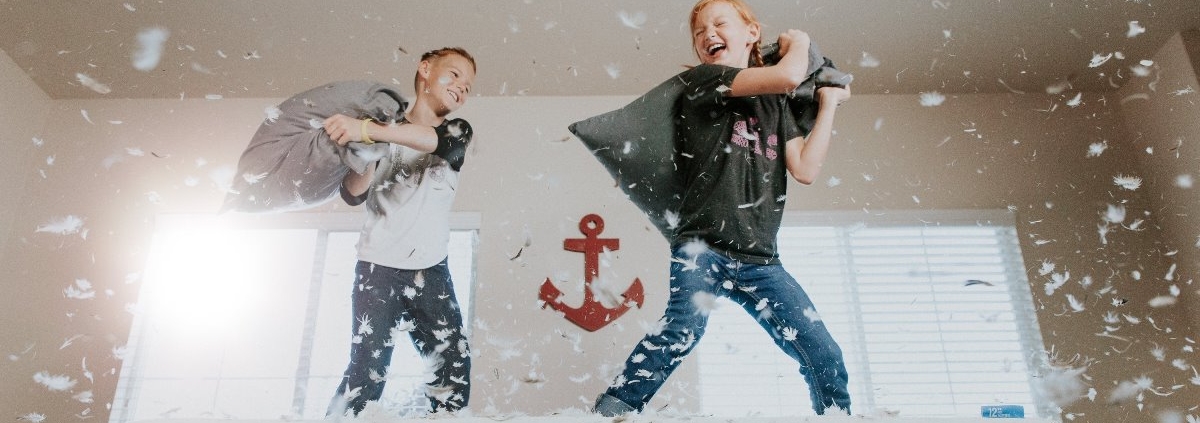 Få færre konflikter med dit barn artikel Marianne Thyboe foto af allen-taylor-fra-unsplash