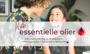 Køb doterra essentielle olier Marianne Thyboe