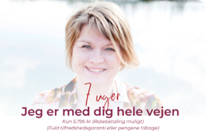 Nøglen til trygge familiebånd kursus 7 uger Marianne Thyboe