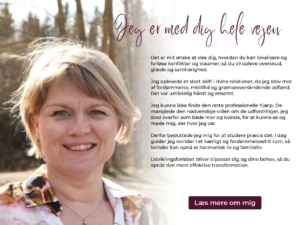 Opnå livsglæde overskud og frihed til at være dig Workshop Marianne Thyboe (1)
