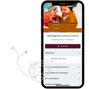 Gratis minikursus opdragelsen starter indefra Marianne Thyboe