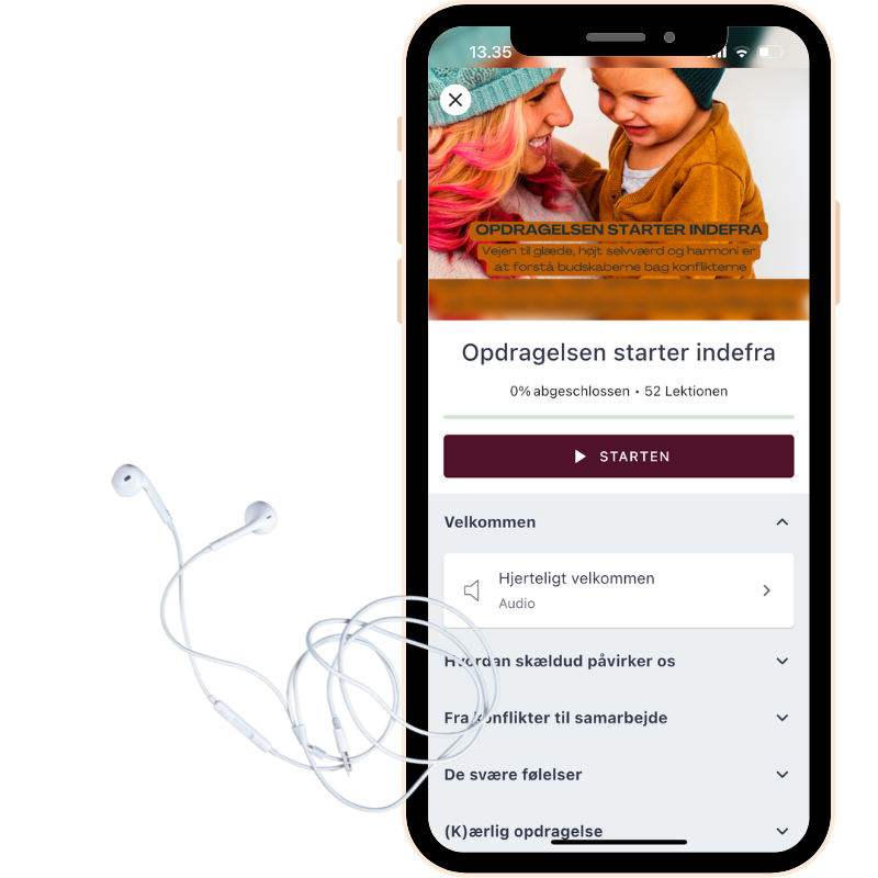 Marianne Thyboe onlinekursus Gratis minikursus opdragelsen starter indefra Marianne Thyboe