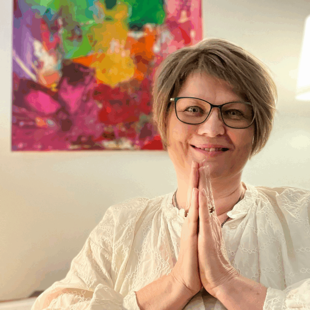 om Marianne Thyboe