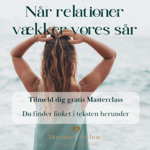 Trygge relationer gratis kursus Marianne Thyboe