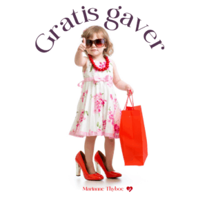 Freebies Marianne Thyboe
