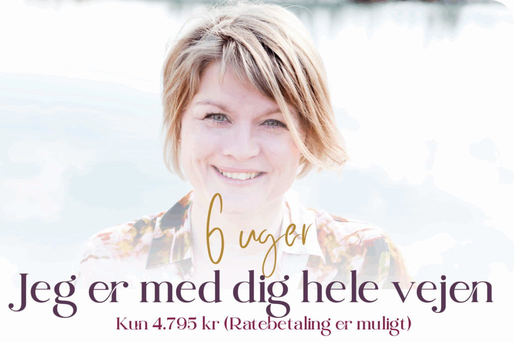 Trygge familiebånd Onlinge Forløb Marianne Thyboe