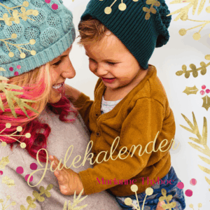 Julekalender Trygge relationer Marianne Thyboe