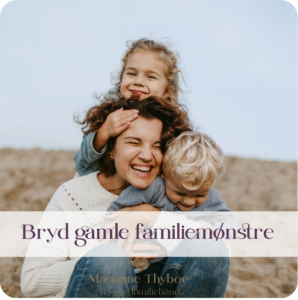 Bryd gamle familiemønstre Online kursus Marianne Thyboe
