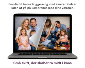 Fra kaos til samhørighed Gratis familie kursus Marianne Thyboe