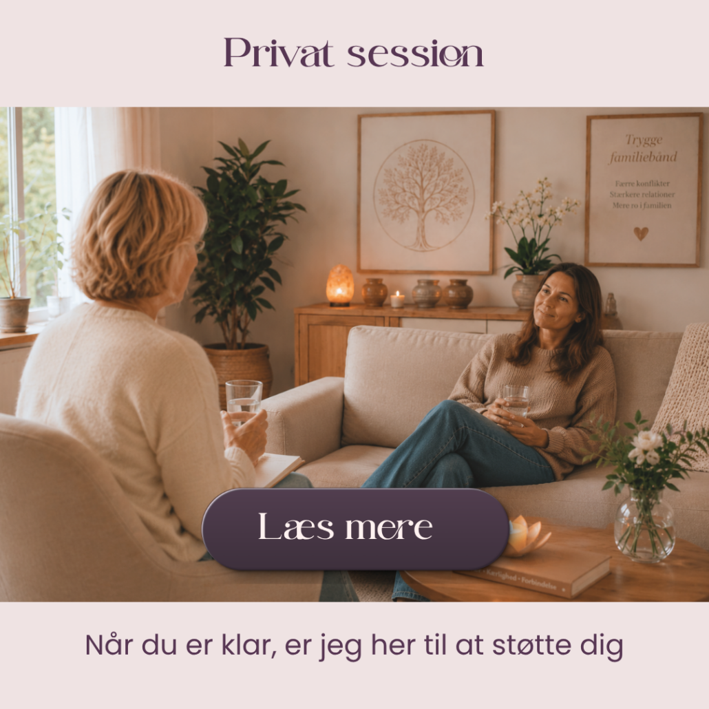 Privat session forældre Marianne Thyboe Privat session forældre Marianne Thyboe