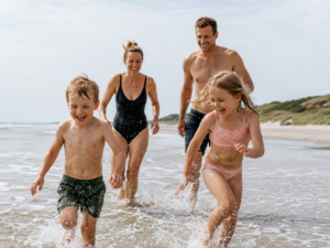 Sommerglæde session
